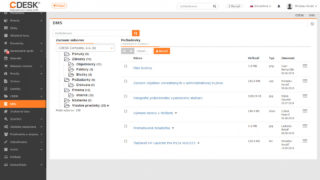 DMS - Features Overview - CDESK
