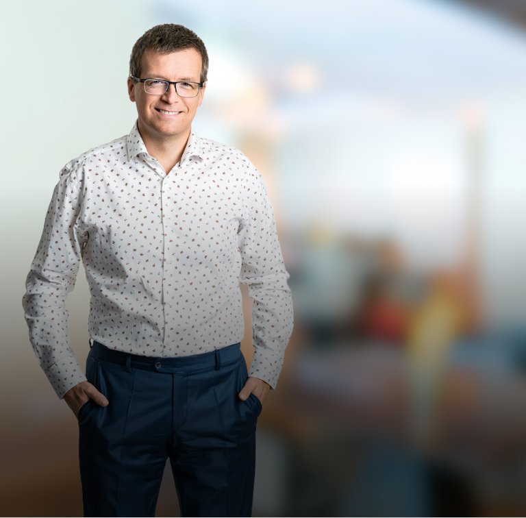 Miroslav Jombík: “I have been working in digitalisation and optimisation for more than 20 years”